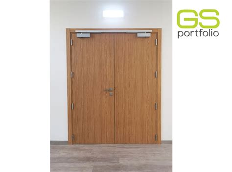 Gosimat Portf Lio Portas Corta Fogo Batentes Gs Doors