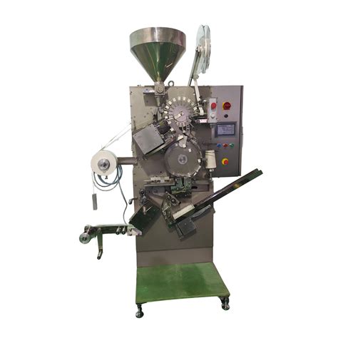 Upgraded Edition Ccfd Automatic High Speed Tea Bag Packing Machine