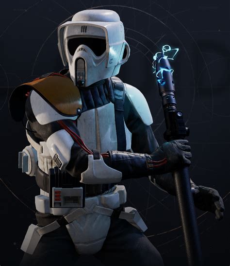 Scout Trooper Commanders Star Wars Jedi Fallen Order Wiki Fandom