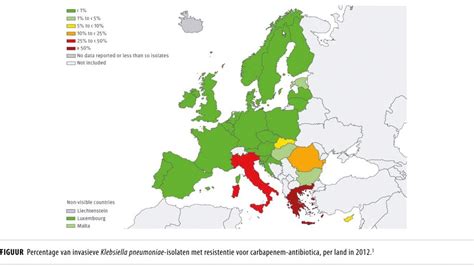 Preventie Van Infecties Met Bijzonder Resistente Micro Organismen Ntvg