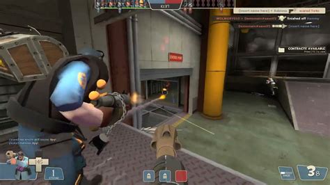 Team Fortress 2 Soldier Gameplay Youtube