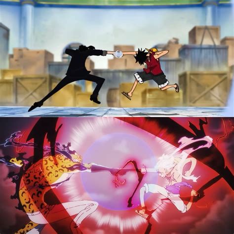 One Piece Luffy Vs Lucci OtakuKart One Piece Makes Luffy Vs Lucci An