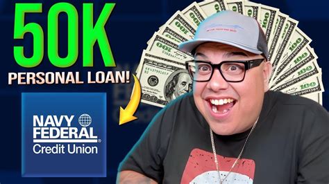 Navy Federal Personal Loan Hack 50k With No Hard Inquiry YouTube