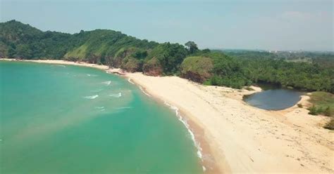 Beaches in Terengganu aerial view, Malaysia, Stock Video - Envato Elements