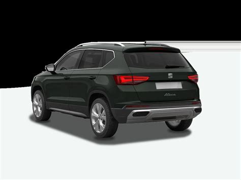 Soluty Renting Seat Ateca Sin Entrada Mantenimiento Incluido