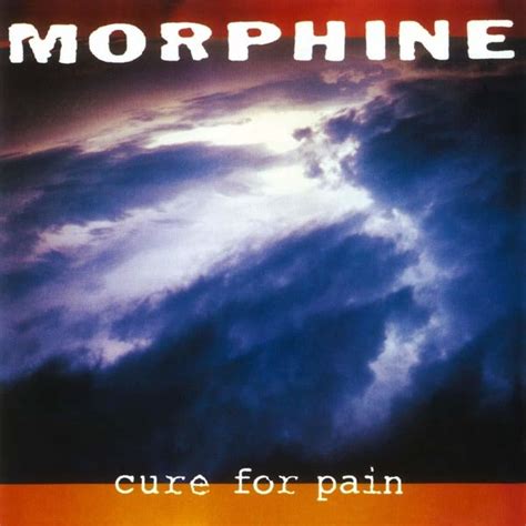 Warner Music Morphine Cure For Pain Disques Vinyle Pop Rock