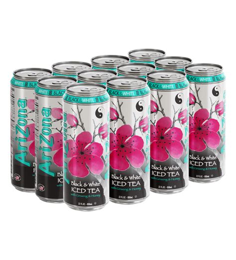 AriZona Iced Tea - 12 Pack Big Can Variety Pack - Shop AriZona