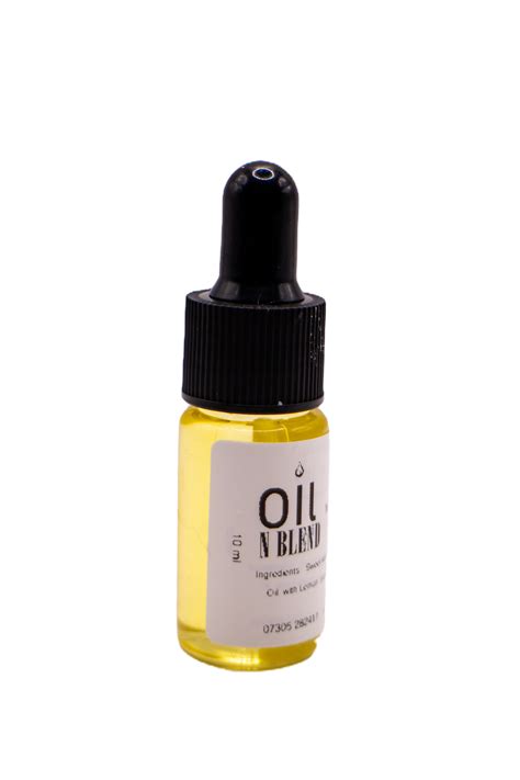 Cuticle And Nail Oil Oil N Blend