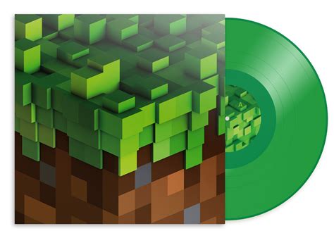 Minecraft マインクラフト アナログレコード C418