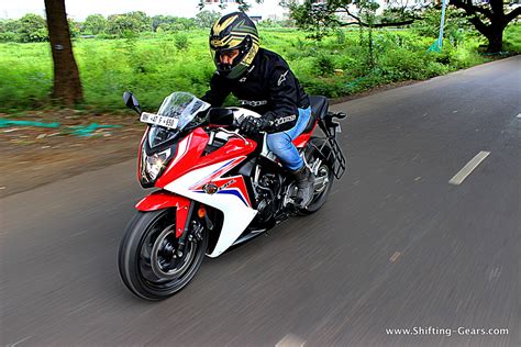 Honda CBR650F: Test Ride Review | Shifting-Gears