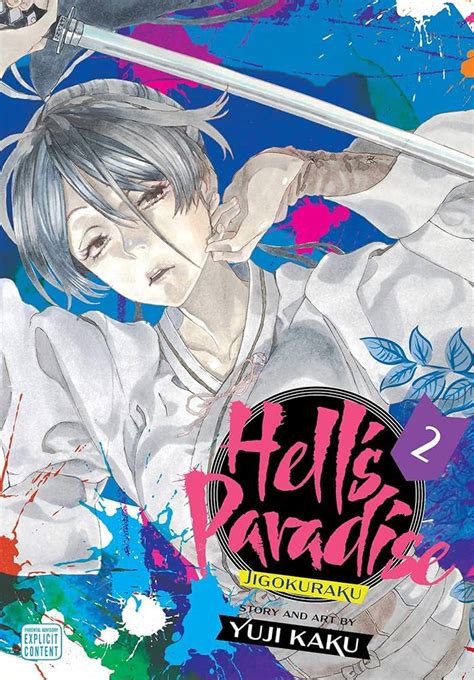 Hells Paradise Manga Complete Fiction Books