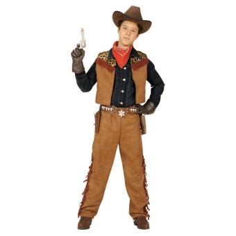 Déguisement cowboy garçon 8 à 10 ans Déguisement enfant Achat