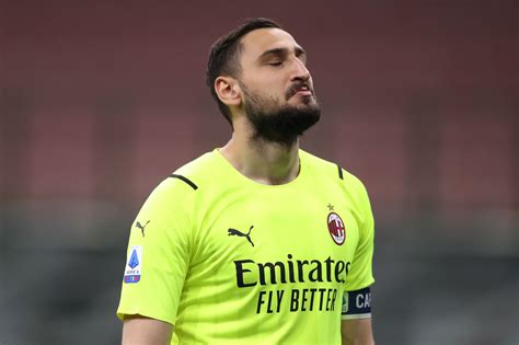 Why AC Milan Fans Will Wear No 71 Shirts For Gianluigi Donnarumma S