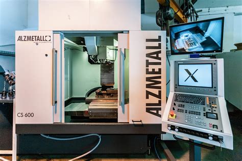 Cnc Bearbeitungs Zentrum Ibf