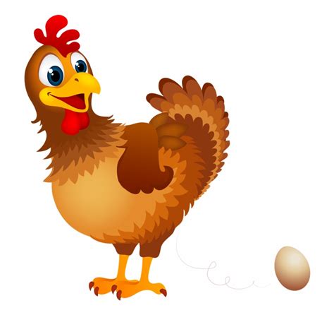 chicken and egg clipart - Clip Art Library