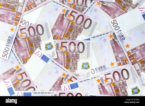 Billetes De Euros Fotograf A De Stock Alamy