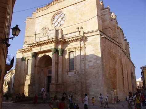 Ciutadella de Menorca Cathedral , ciutadella de menorca, Spain - Top ...