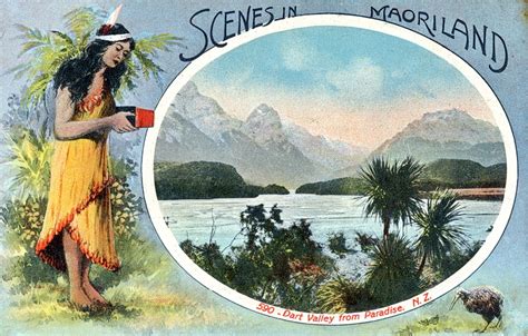 24 New Zealand Postcard Society