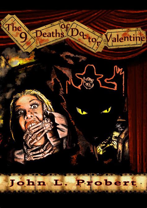 The 9 Deaths of Doctor Valentine | THE GINGER NUTS OF HORROR