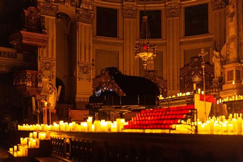 These Candlelight Concerts Continue To Illuminate Stockholm