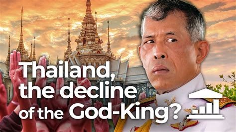 Thailand Has The God King Lost His Clothes Visualpolitik En The Global Herald