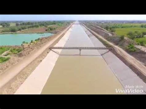 Kachhi Canal Project Contract No KC 04 YouTube