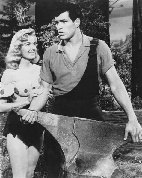 Peter Palmer And Leslie Parrish In Lil Abner 1959 Leslie Parrish