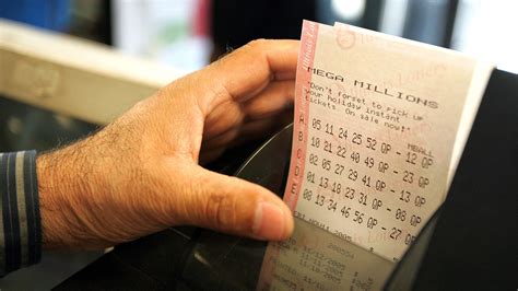 Five most popular lottery numbers revealed as tonight's MegaMillions ...