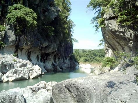 Minalungao National Park Beautiful Tourist Spot In The World