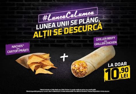 Taco Bell Live Mas