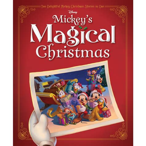 Disney Mickey’s Magical Christmas | BIG W