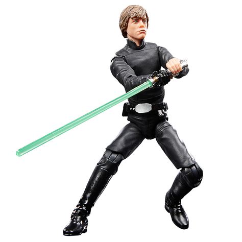 Star Wars Return Of The Jedi Th Anniversary The Black Series