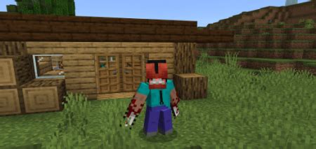 Chainsaw Man Addon Minecraft Bedrock Addons