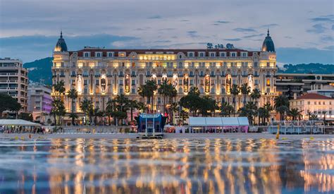 Carlton Cannes, a Regent Hotel - Hotel in Cannes, France | The Vendry