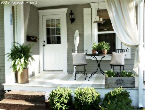 Front Porchniture Ideas Beautiful Small Decorating Gallery Appealing ...