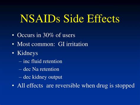 Ppt Anti Inflammatory Drugs Powerpoint Presentation Id289263