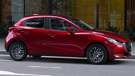 2020 Mazda2 Revealed With More Tech And Refinement