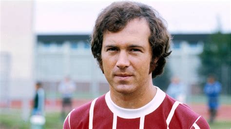 Franz Beckenbauer Biography: Age, Wife, Children, Wikipedia, Net Worth ...