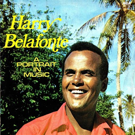 Harry Belafonte A Portrait In Music 1976 Lp Vinylplaten Updates