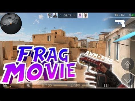 Frag Movie Awm Standoff Youtube