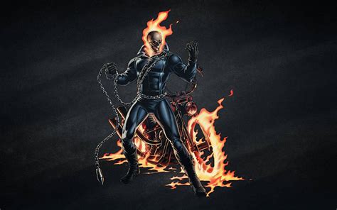 100 Ghost Rider Wallpapers