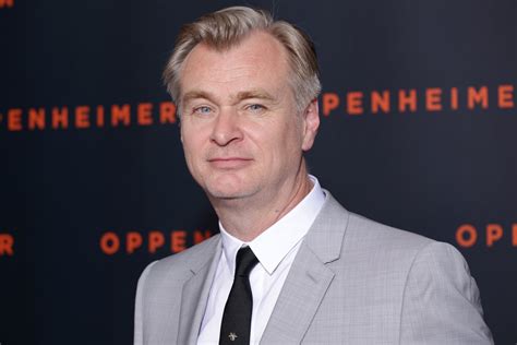 Christopher Nolan Vence Globo De Ouro Por Oppenheimer Veja Discurso