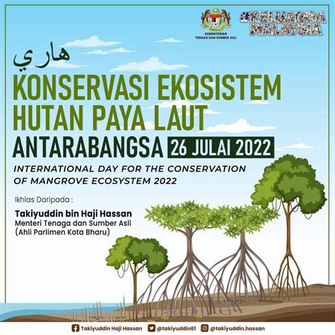 Kepentingan Ekosistem Hutan Paya Bakau Geografi Paya Bakau Samuel