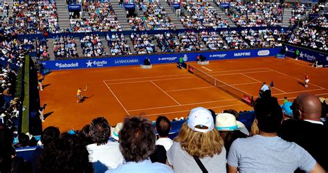 Barcelona Open Prize Money 2025 Confirmed Perfect Tennis