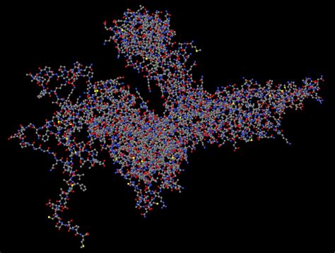 human stat protein molstruc
