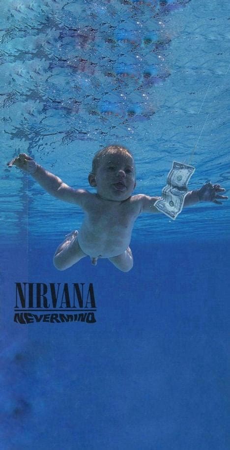 I did phone wallpaper for In Utero while ago here Nevermind : r/Nirvana