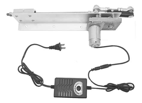 Actuador Lineal Telescópico Dc 12v 24v Motor Reductor Cuotas sin interés