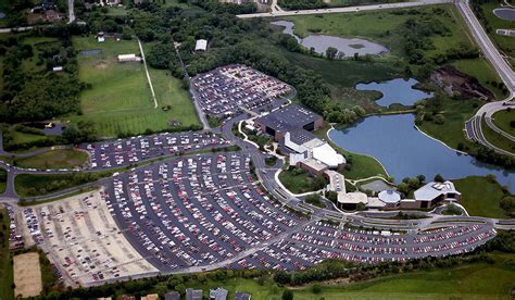 Auditorium Expansion at Willow Creek Community Church