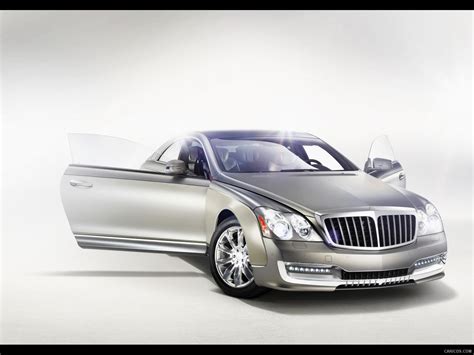 2011 Maybach Xenatec Coupe | Caricos