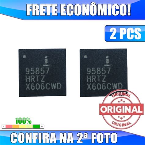 2 Peças Isl95857 95857hrtz 95857 Qfn 40 Parcelamento sem juros